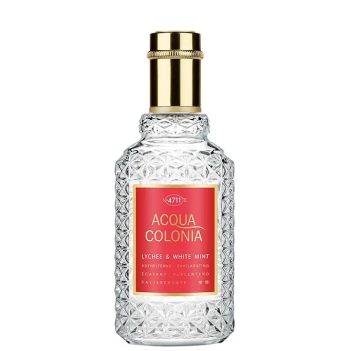 Mujer 4711 Acqua Colonia Lychee & White Mint