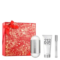 Mujer CAROLINA HERRERA 212 Estuche