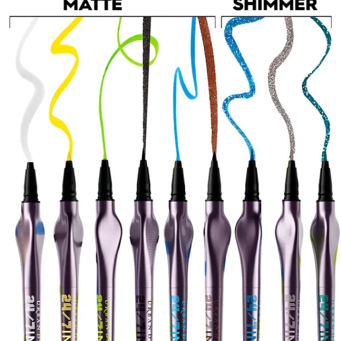 URBAN DECAY 24/7 Inks Liquid Eyeliner