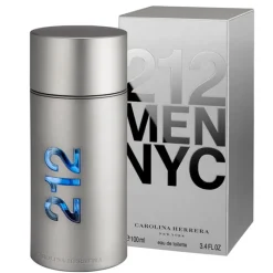 Hombre CAROLINA HERRERA 212 MEN