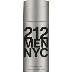 Hombre CAROLINA HERRERA 212 MEN Desodorante Spray