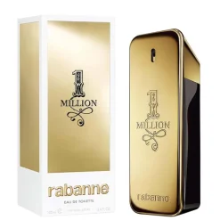 Hombre RABANNE 1 MILLION