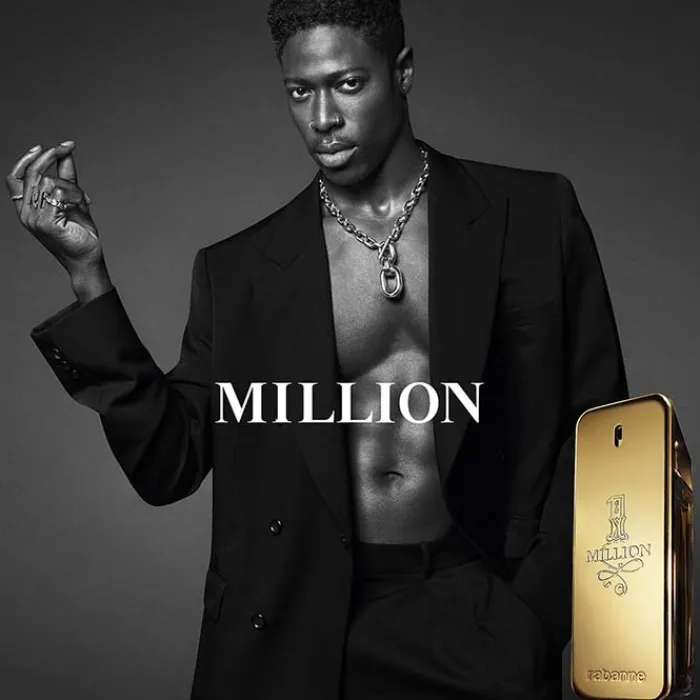 Hombre RABANNE 1 MILLION