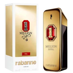 Hombre RABANNE 1 MILLION ROYAL