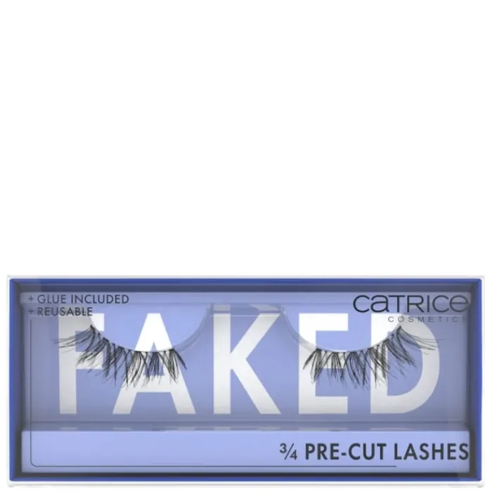Catrice 3/4 Pestañas Precortadas
