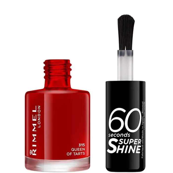 Rimmel London 60 Seconds Super Shine
