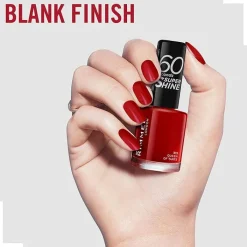 Rimmel London 60 Seconds Super Shine