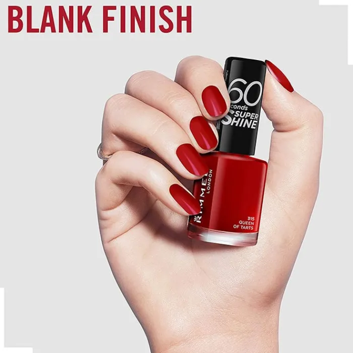 Rimmel London 60 Seconds Super Shine