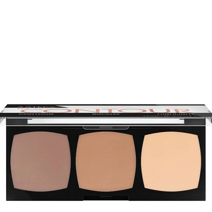 Catrice 3 Steps To Contour Paleta