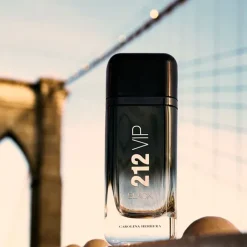 Hombre CAROLINA HERRERA 212 VIP BLACK