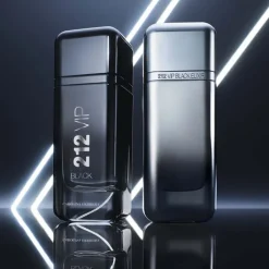 Hombre CAROLINA HERRERA 212 VIP BLACK ELIXIR