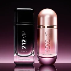 Mujer CAROLINA HERRERA 212 VIP ROSÉ ELIXIR