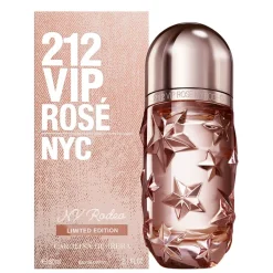 Mujer CAROLINA HERRERA 212 VIP ROSÉ NY RODEO "Edición Limitada"