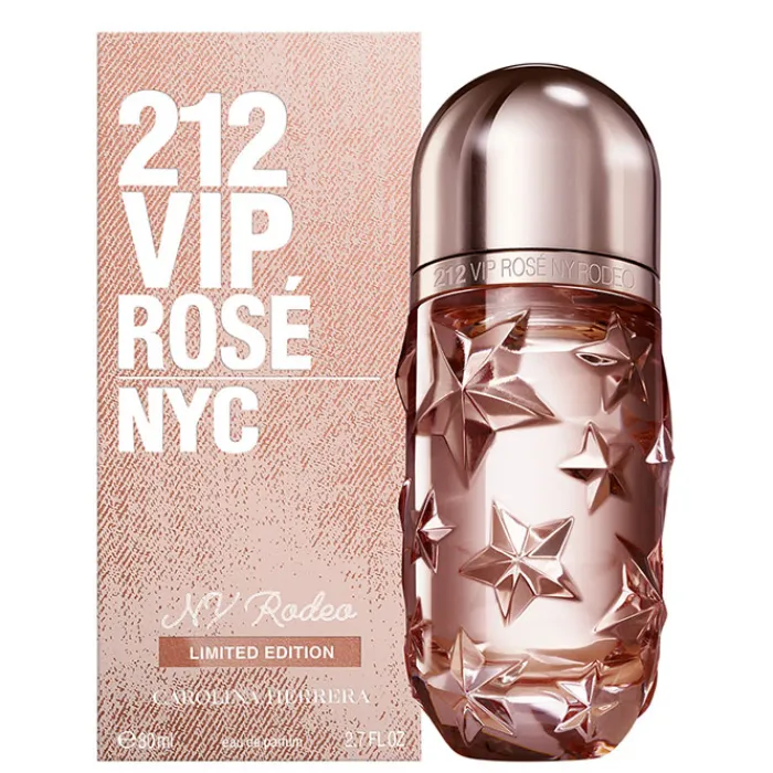 Mujer CAROLINA HERRERA 212 VIP ROSÉ NY RODEO "Edición Limitada"