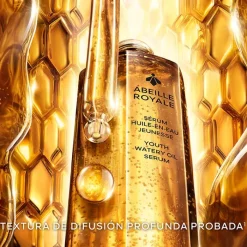 Hombre GUERLAIN Abeille Royale Aceite Sérum Acuoso de Juventud