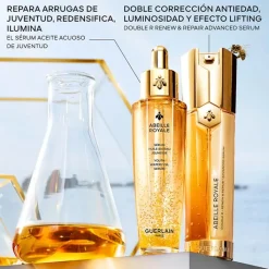 Hombre GUERLAIN Abeille Royale Aceite Sérum Acuoso de Juventud