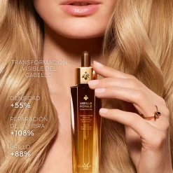 GUERLAIN Abeille Royale Aceite-en-Sérum de Juventud Cuero Cabelludo y Cabello