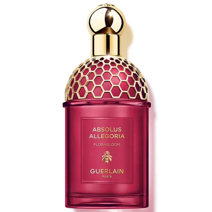 Mujer GUERLAIN Absolus Allegoria Florabloom
