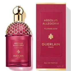 Mujer GUERLAIN Absolus Allegoria Florabloom