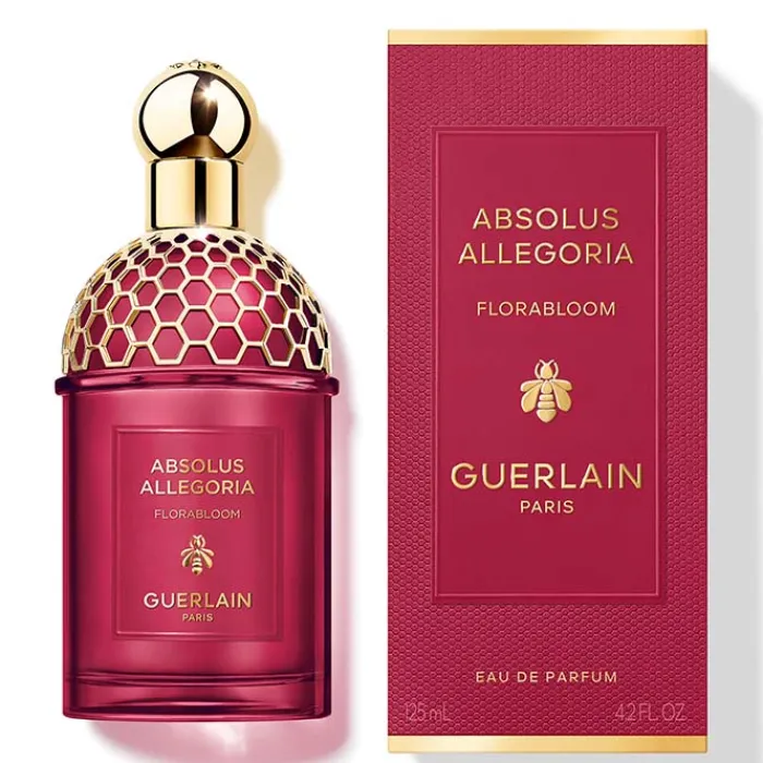 Mujer GUERLAIN Absolus Allegoria Florabloom