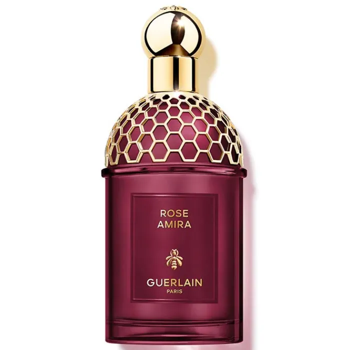 Mujer GUERLAIN Absolus Allegoria Rose Amira