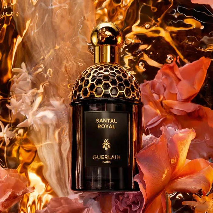Mujer GUERLAIN Absolus Allegoria Santal Royal