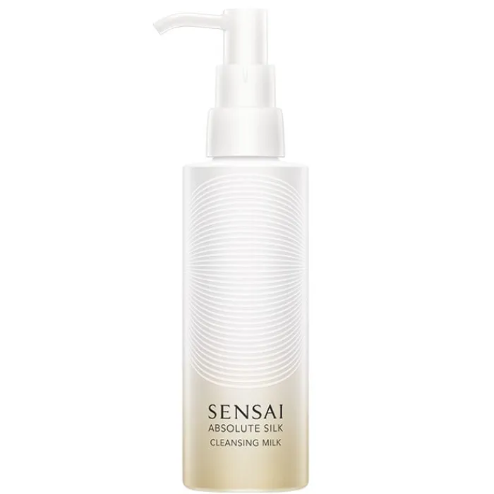 Hombre SENSAI Absolute Silk Cleansing Milk