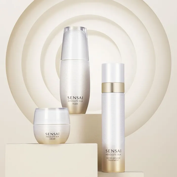 Hombre SENSAI Absolute Silk Fluid