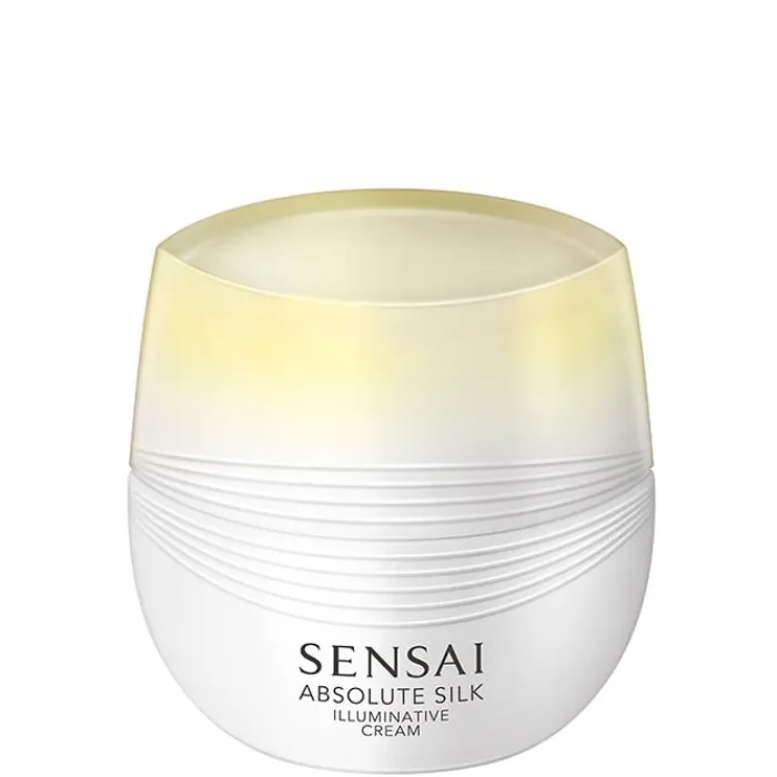Hombre SENSAI Absolute Silk Illuminative Cream