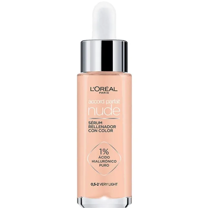 L'Oréal Accord Parfait Nude Sérum