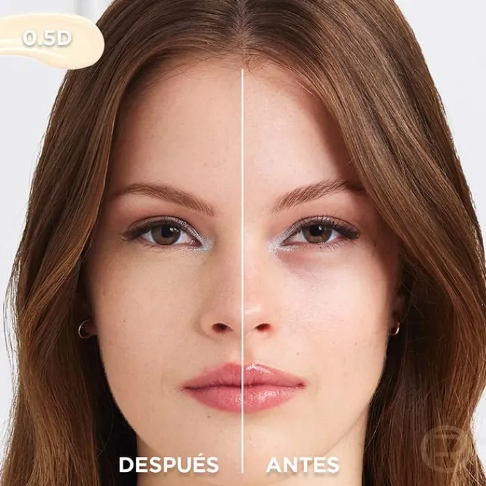 Hombre L'Oréal Accord Parfait Serum Radiant Concealer