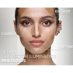 Hombre L'Oréal Accord Parfait Serum Radiant Concealer