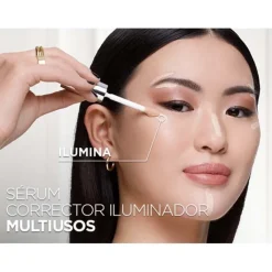 Hombre L'Oréal Accord Parfait Serum Radiant Concealer