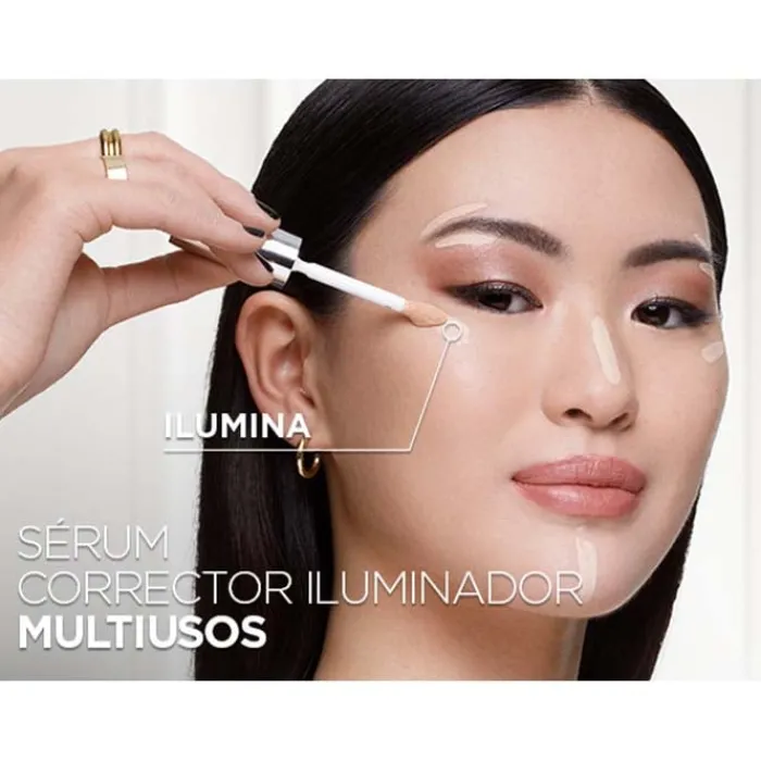 Hombre L'Oréal Accord Parfait Serum Radiant Concealer