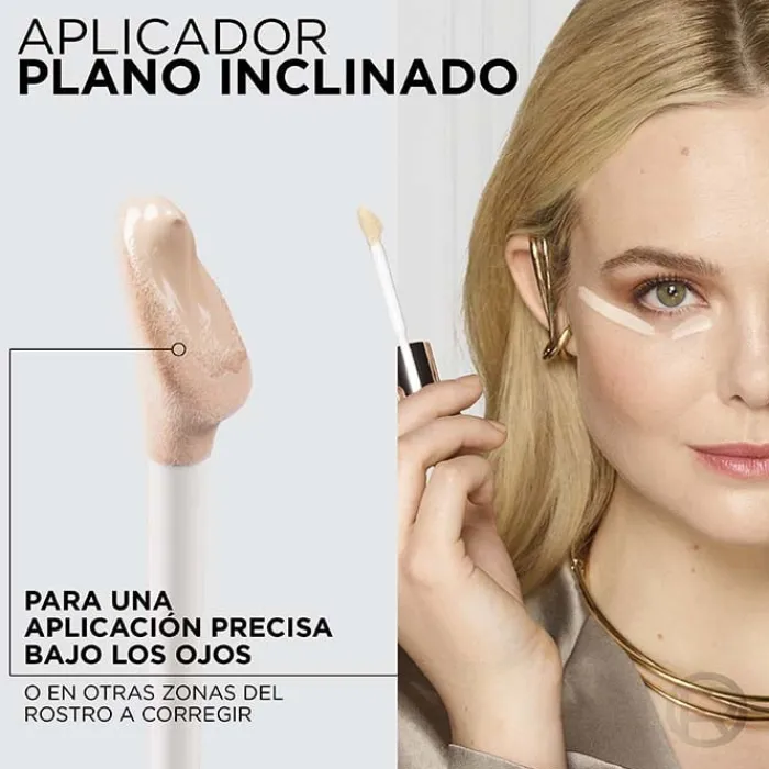 Hombre L'Oréal Accord Parfait Serum Radiant Concealer