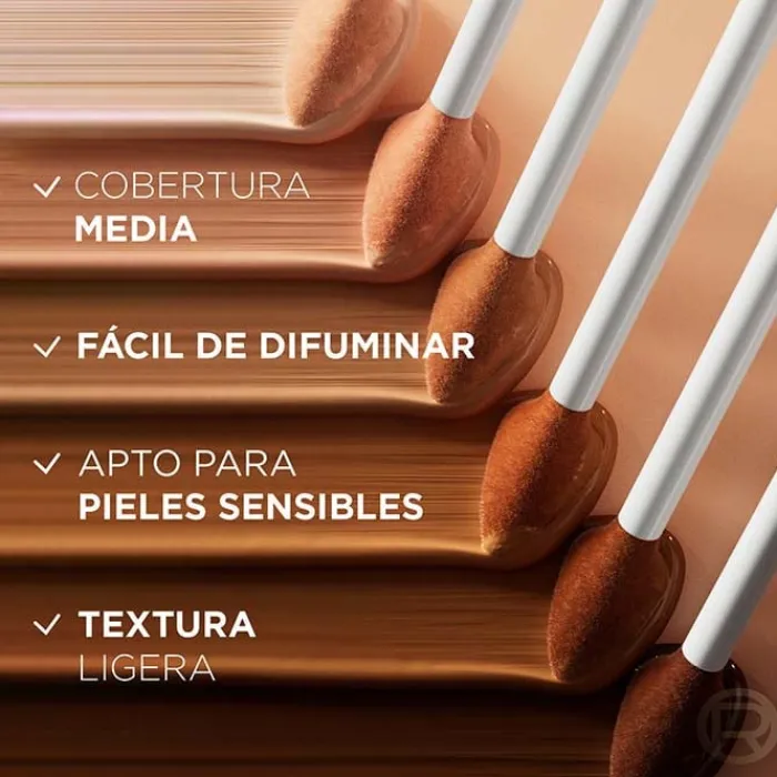 Hombre L'Oréal Accord Parfait Serum Radiant Concealer