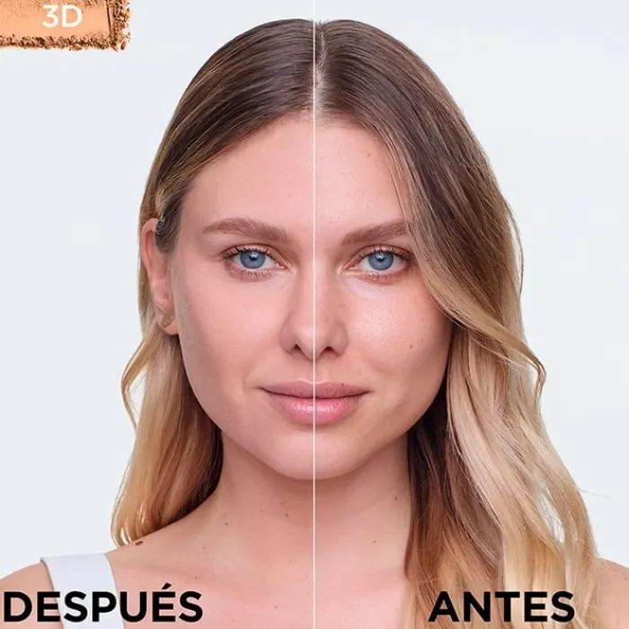 L'Oréal Accord Parfait True Match Polvos Compactos