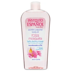 Instituto Español Aceite Corporal Rosa Mosqueta