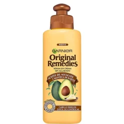 Original Remedies Aceite de Aguacate y Manteca de Karité Sérum