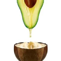 Original Remedies Aceite de Aguacate y Manteca de Karité Acondicionador