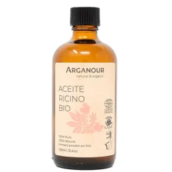 Arganour Aceite de Ricino Puro BIO
