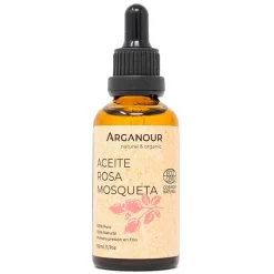 Arganour Aceite de Rosa Mosqueta Puro BIO