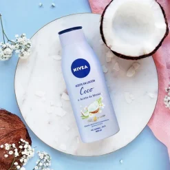 NIVEA Aceite en Loción Coco & Aceite de Monoi