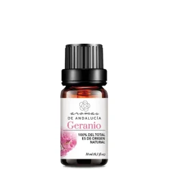 Aromas de Andalucía Aceite Esencial de Geranio
