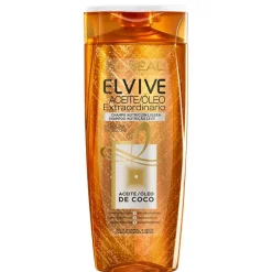 Elvive ACEITE EXTRAORDINARIO Aceite de Coco Champú