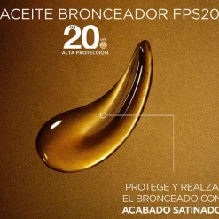 Delial Aceite Protector Bronceador SPF20