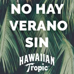 Hawaiian Tropic Aceite Solar Protector Bronceador Spray SPF30