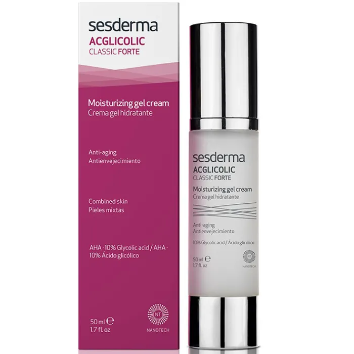 Sesderma Acglicolic Classic Forte Crema Gel