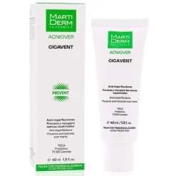 Hombre Martiderm ACNIOVER Cicavent Cremigel