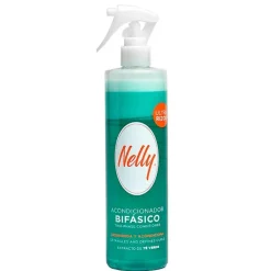 Nelly Acondicionador Bifásico Rizos Definidos